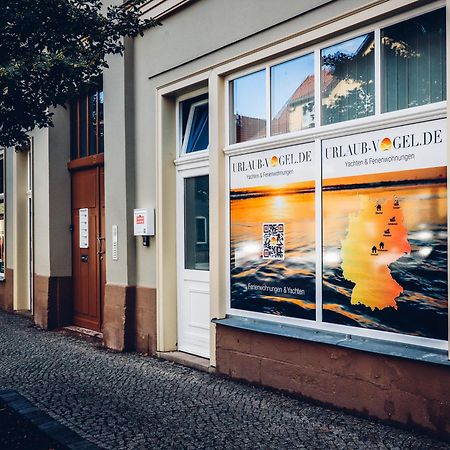Die Praxis - Wohnen Als Therapie Arnstadt Exterior photo