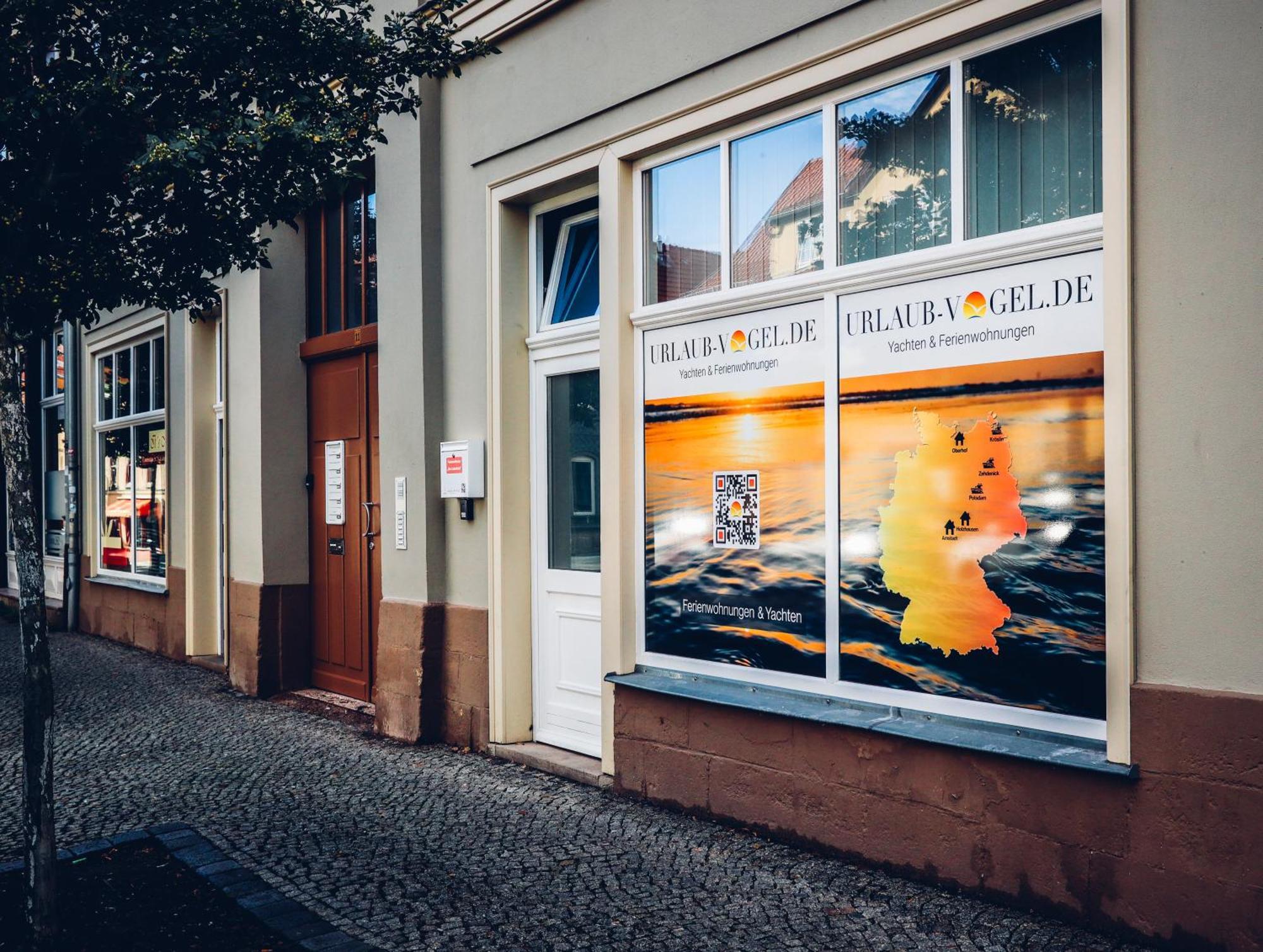 Die Praxis - Wohnen Als Therapie Arnstadt Exterior photo